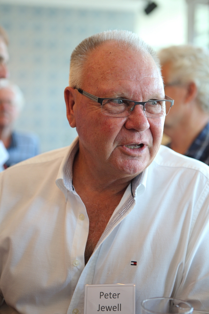 Peter Jewell