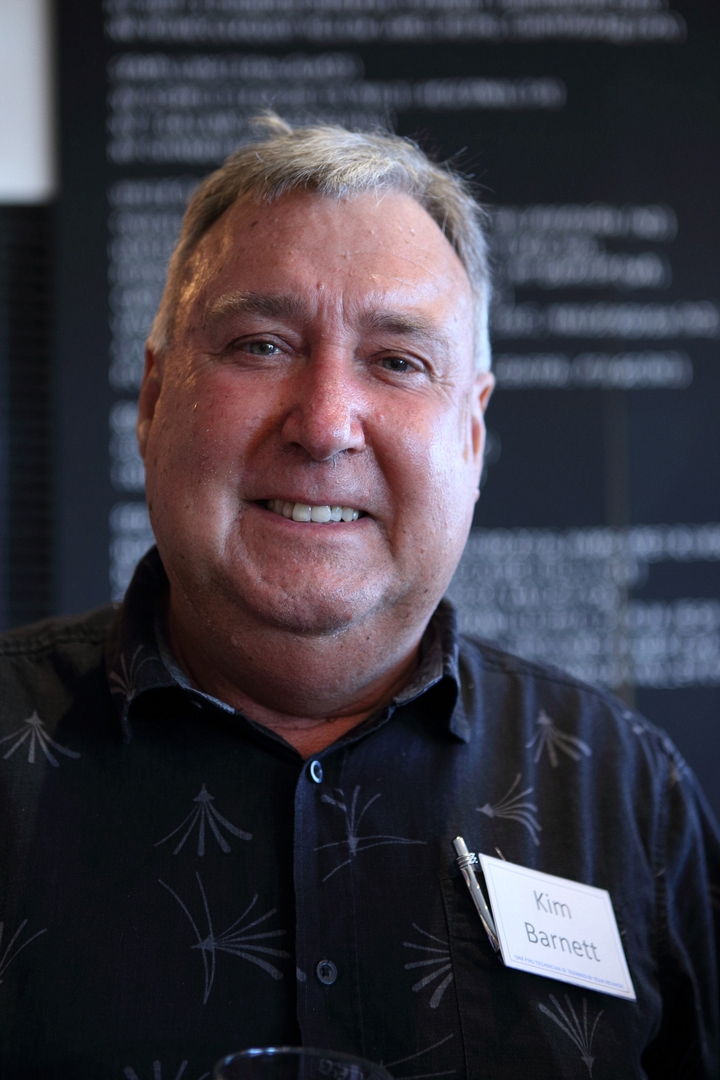 Kim Barnett