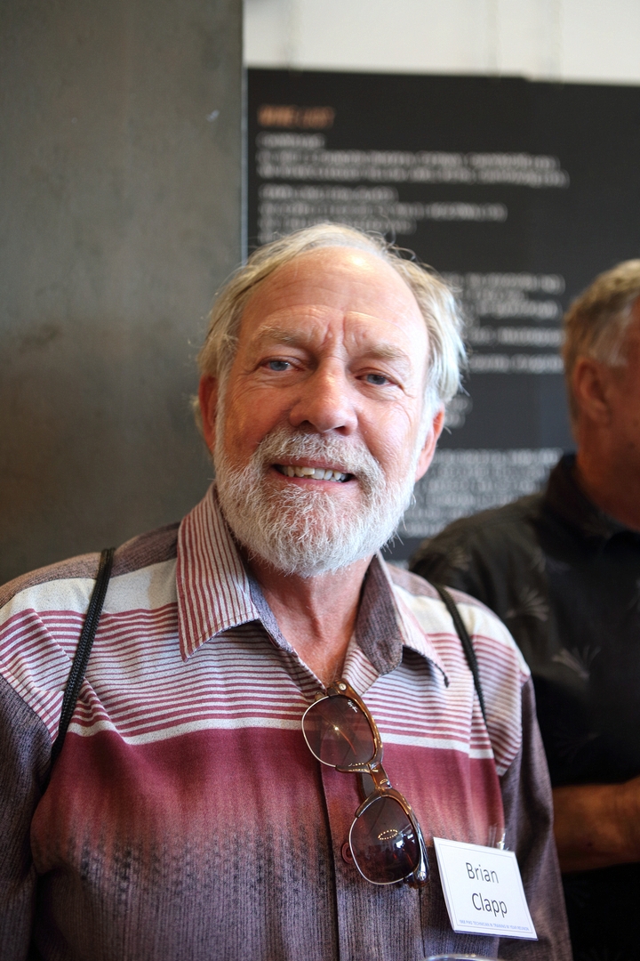 Brian Clapp