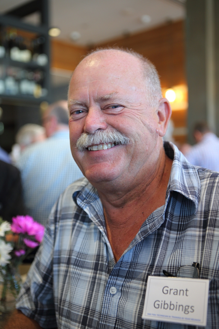 Grant Gibbings