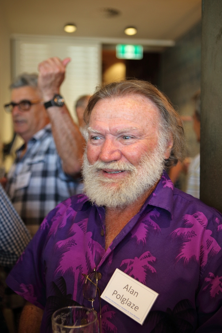 Alan Polglaze