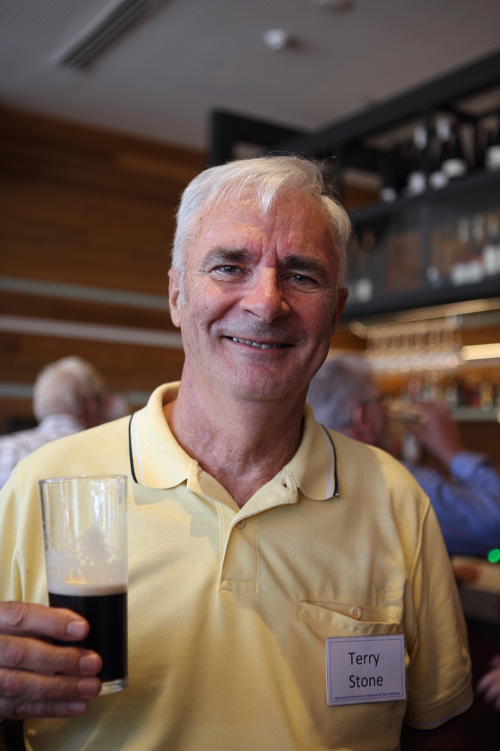 Terry Stone