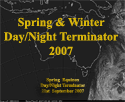 Winter - Spring Day/Night Terminator 2007
