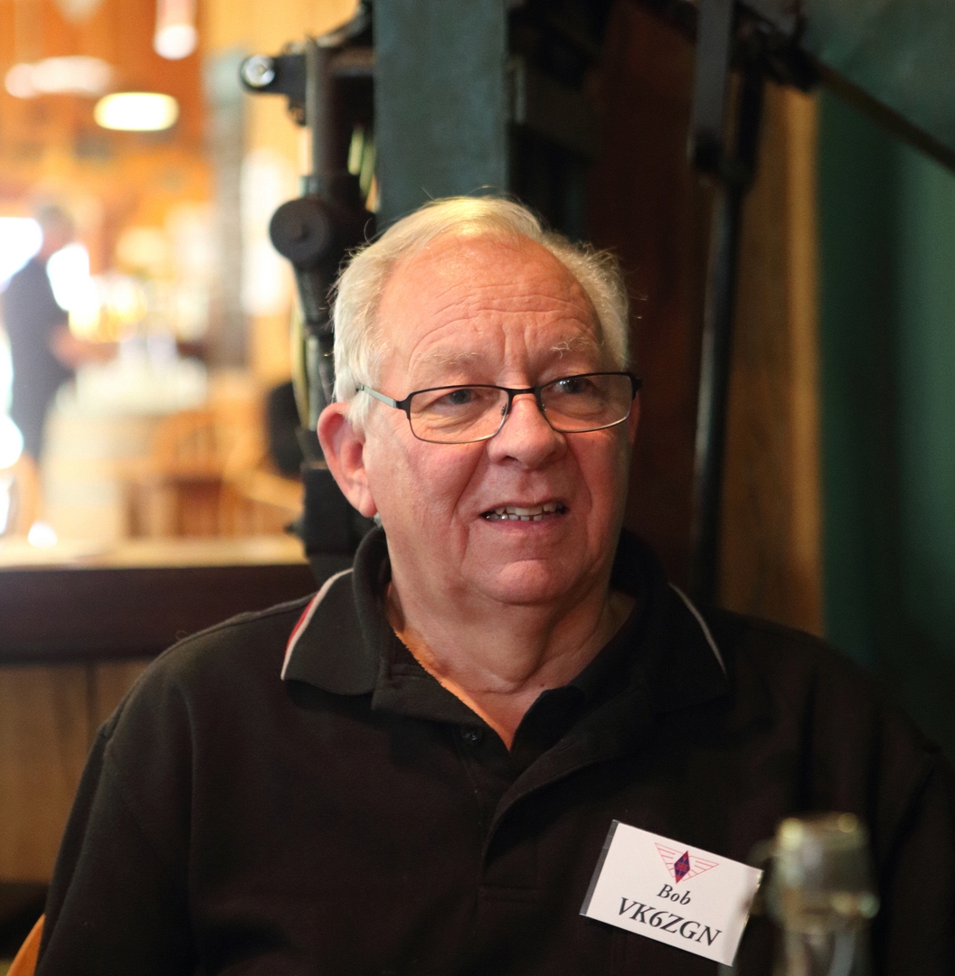 Bob - VK6ZGN
