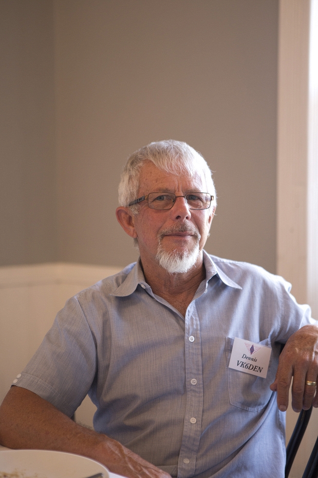 VK6DEN Ex VK6LD - Dennis