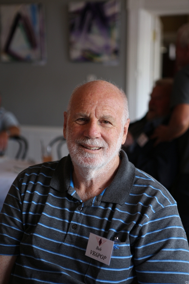VK6POP -  Bob Bristow