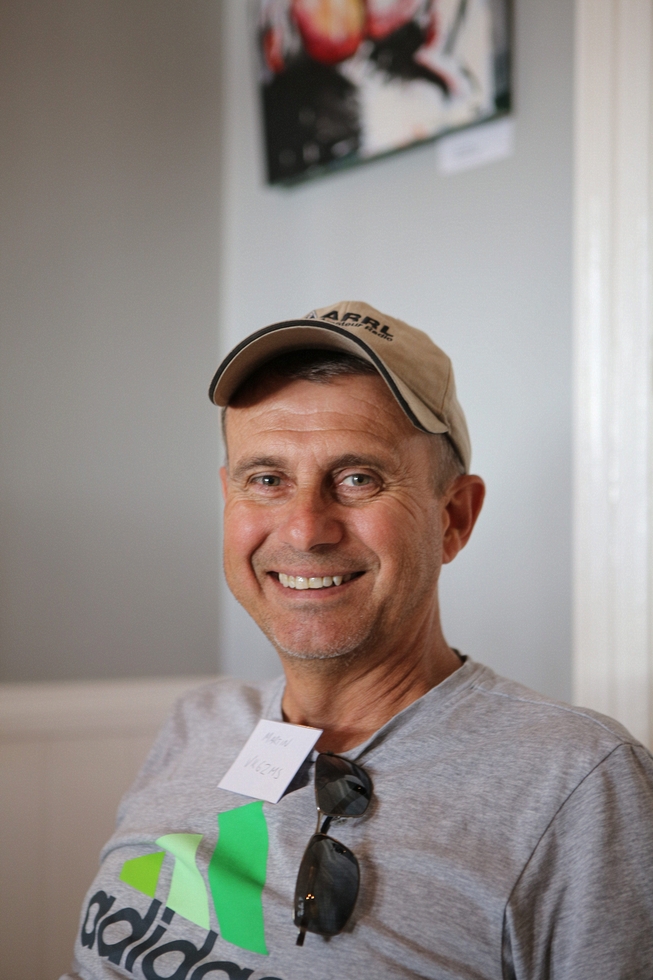 VK6ZMS  -  Martin Stretton