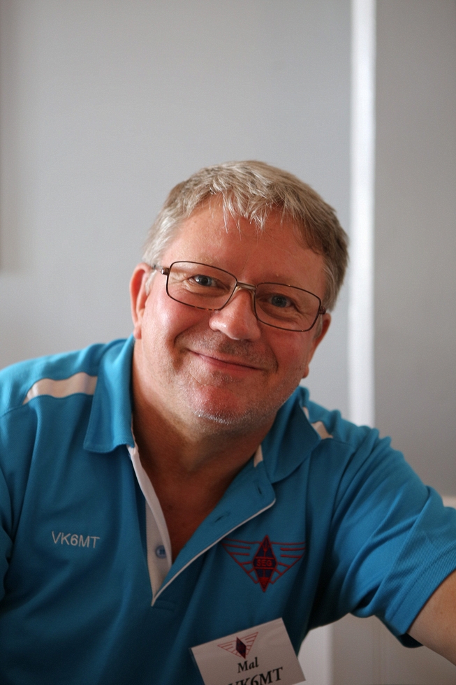 VK6MT  -  Mal Good