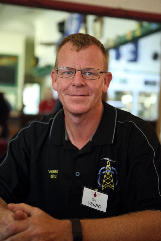VK6BG - Stu