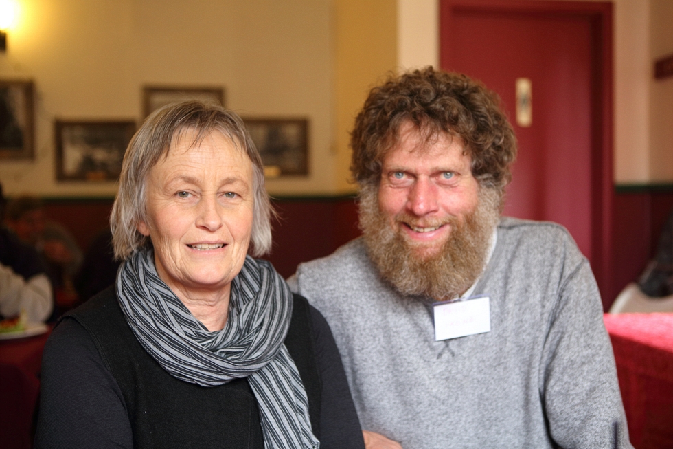 VK6NB - Janet and David Martin