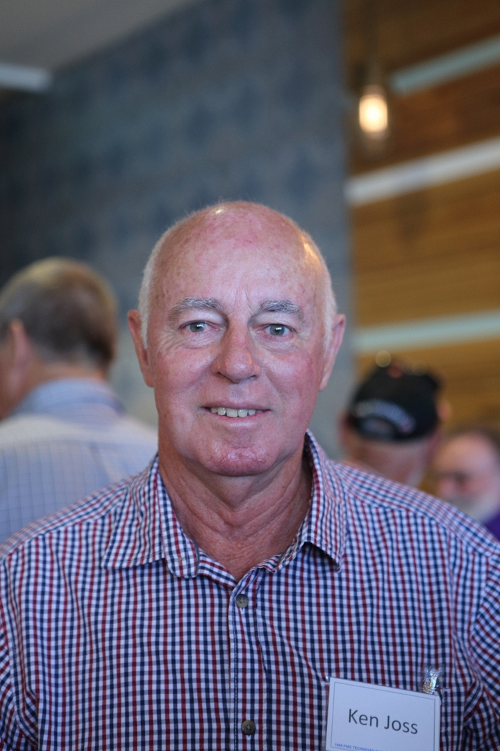 Ken Joss
