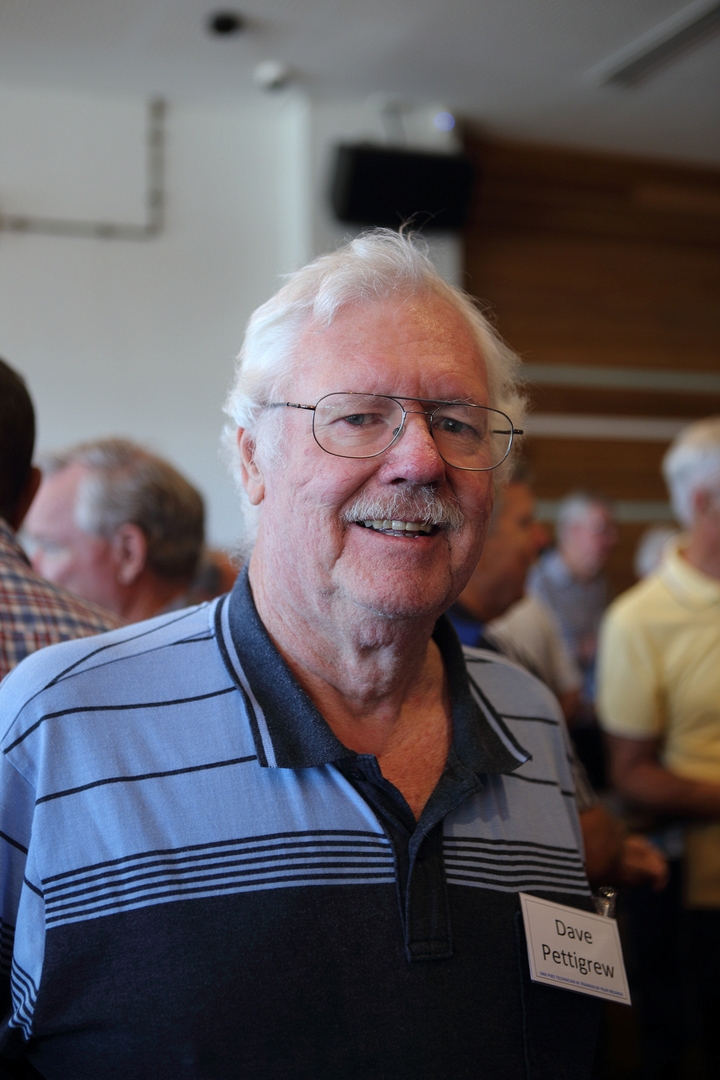 David Pettigrew