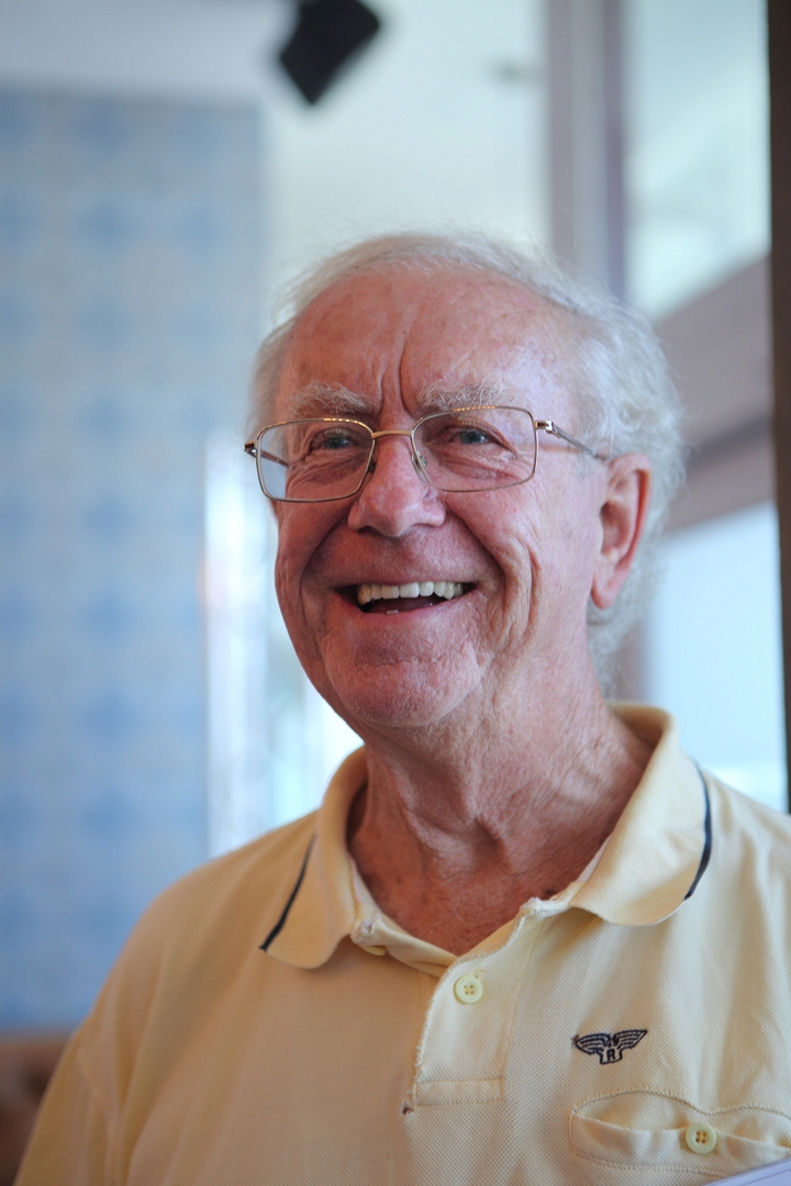 Charlie Gilbert - Instructor (One of the best)