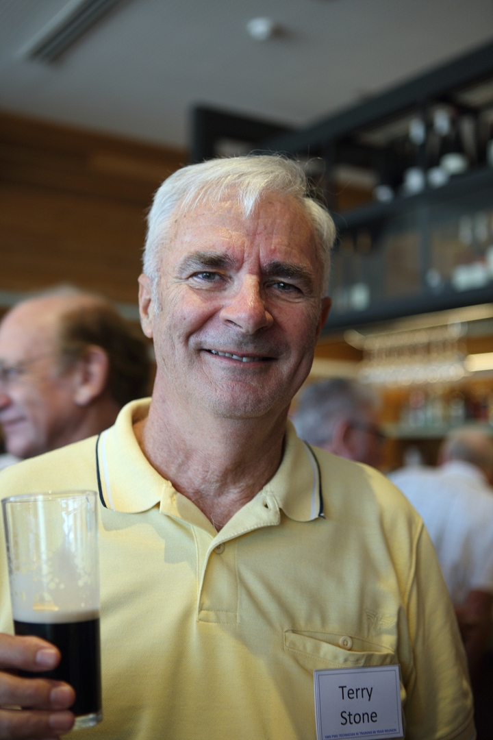 Terry Stone