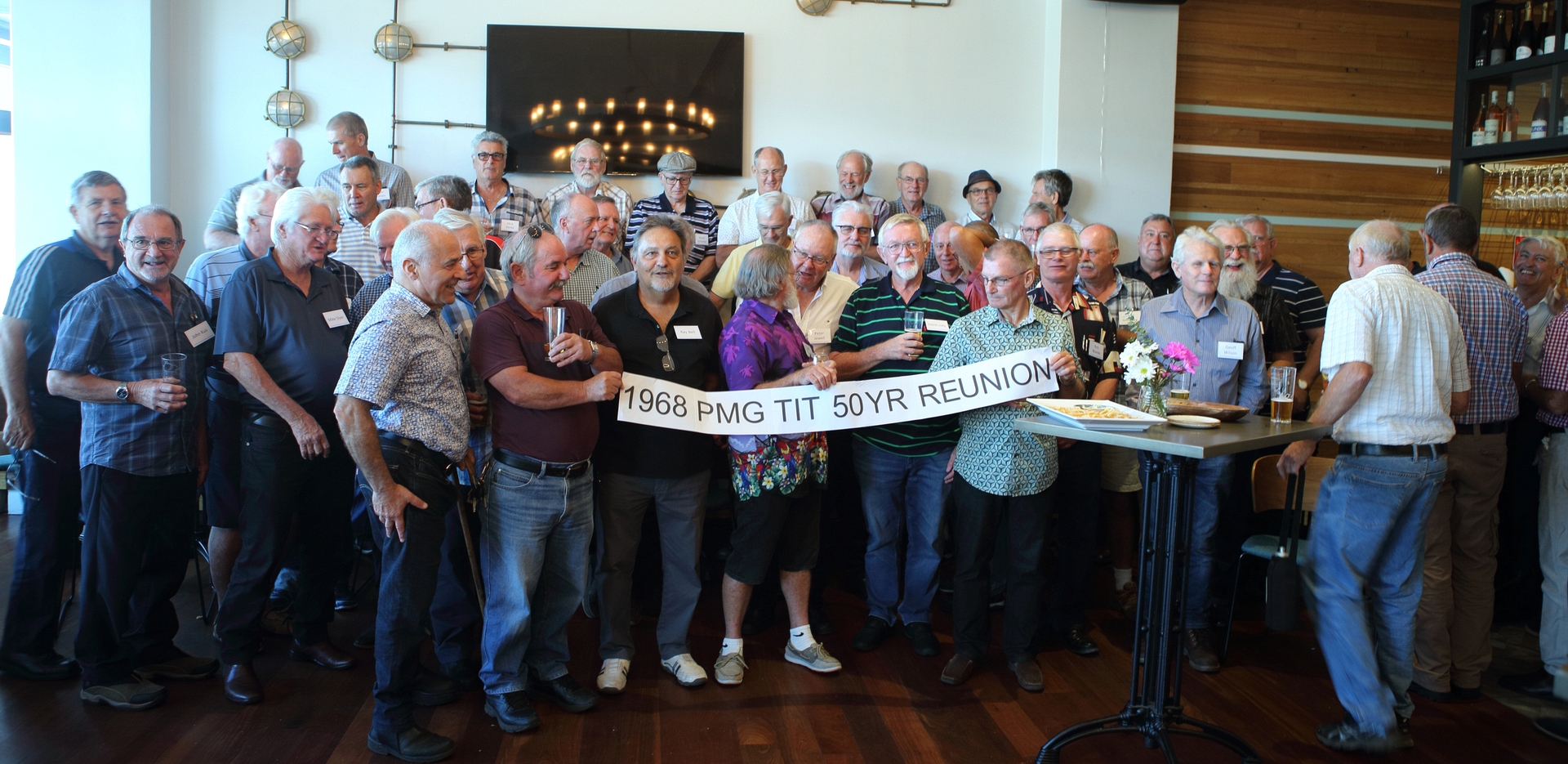 1968 PMG TIT 50 Year Reunion