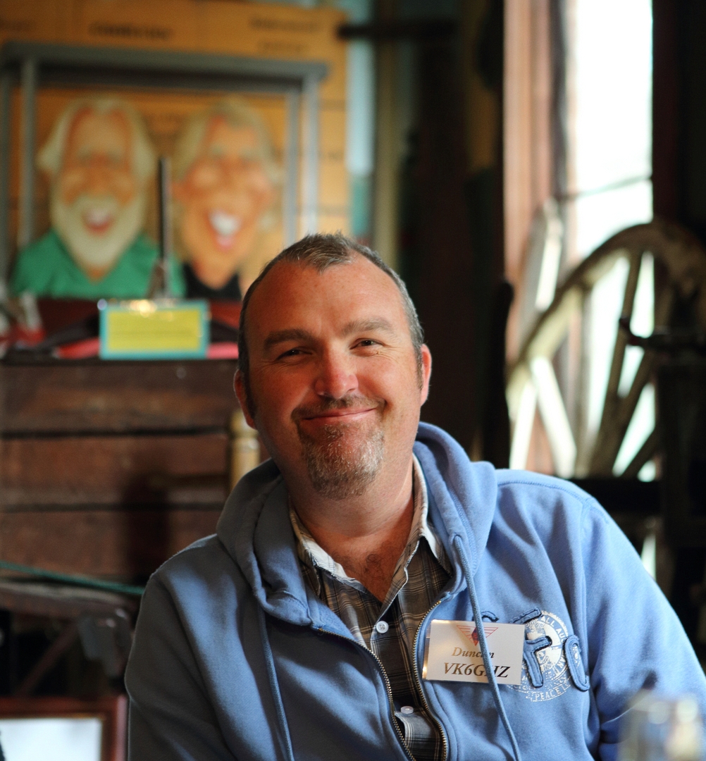 Duncan - VK6GHZ