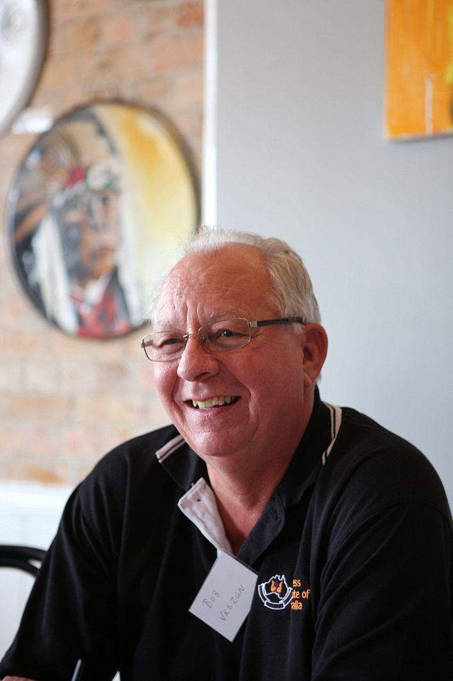 VK6ZGN  -  Bob E GOOD