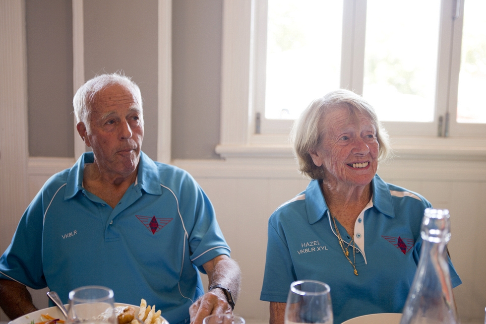 VK6LR - Lance and Hazel