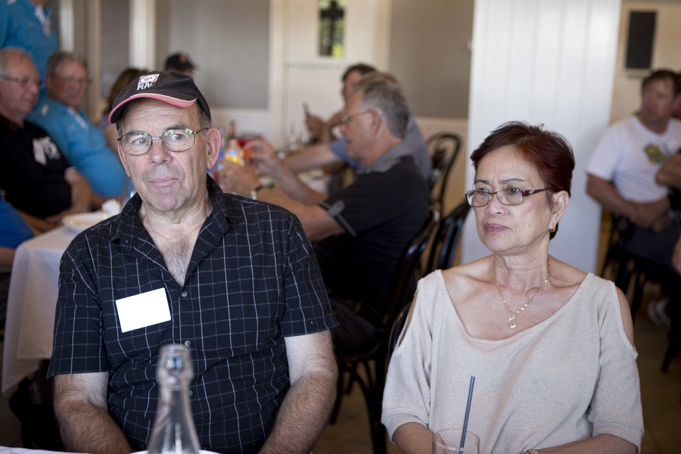 VK6XT - Rick & XYL Neriza