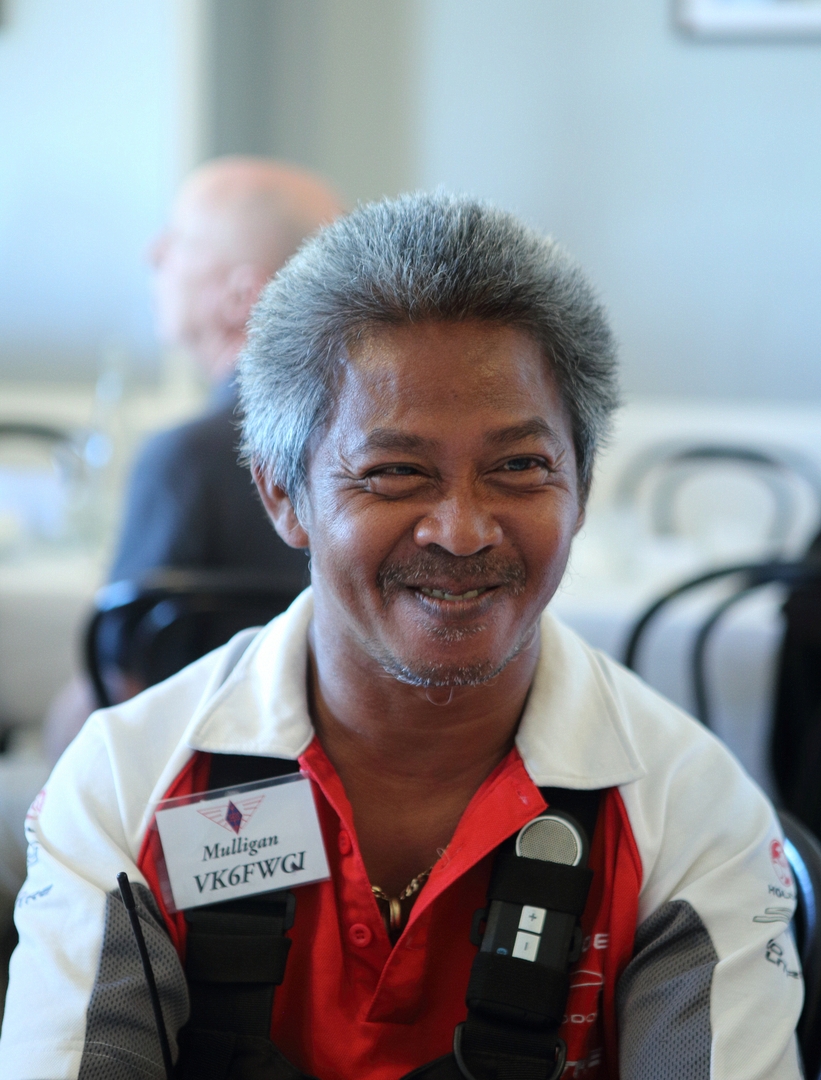 VK6FWCJ  -  Mulligan