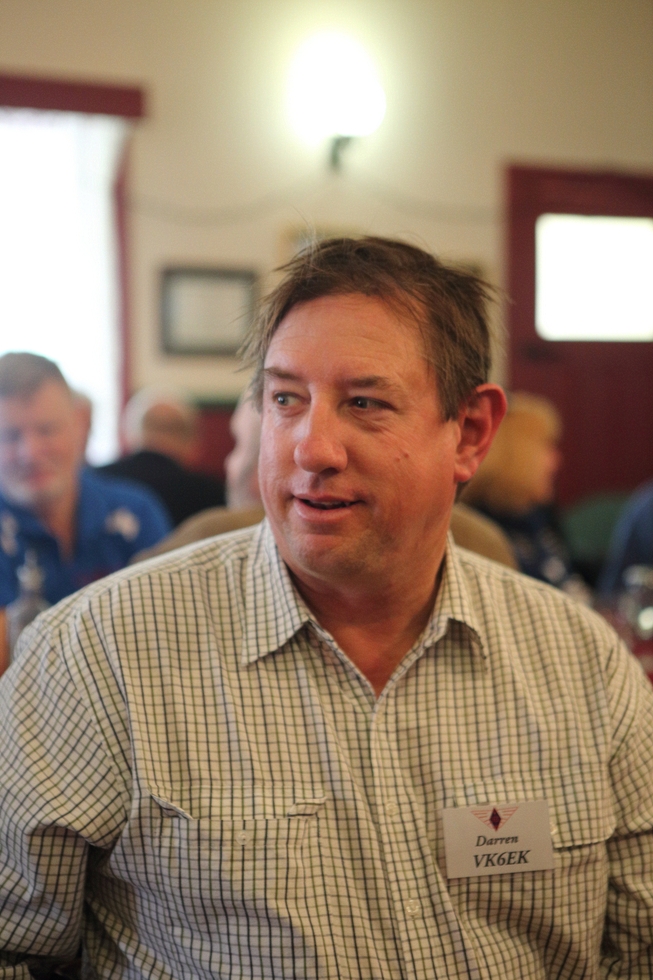 VK6EK - Darren