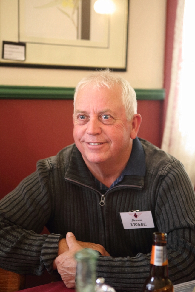VK6BL - Bevan