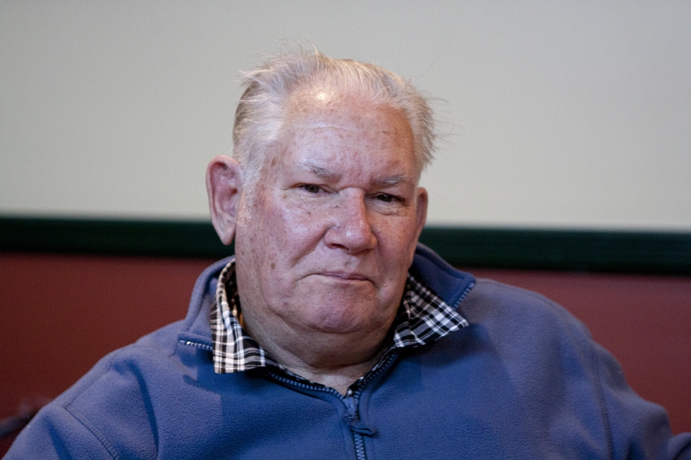 VK6FNAJ - Noel Fagence