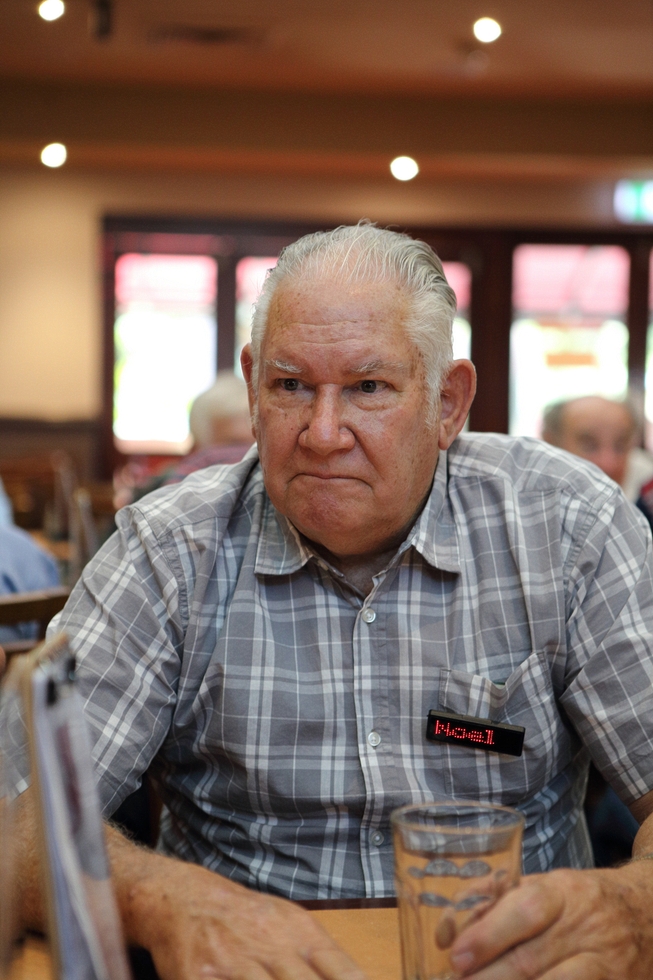 VK6FNAJ - Noel Fagence