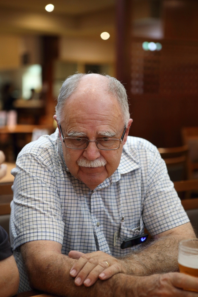 VK6JF - John Farnell