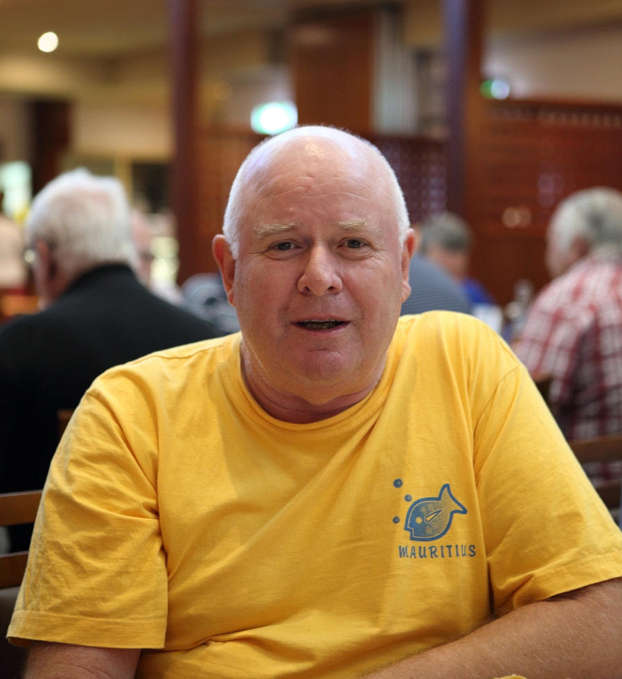 VK6ZSE / VK6YA - Eddy Saunders